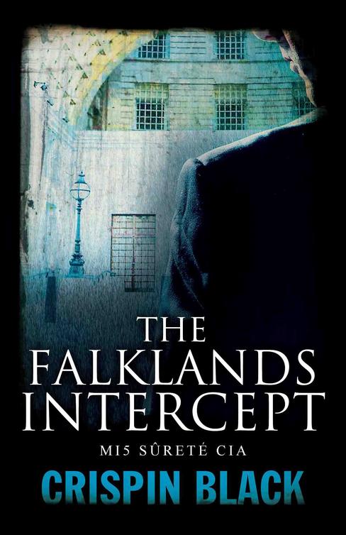 The Falklands Intercept Black Crispin