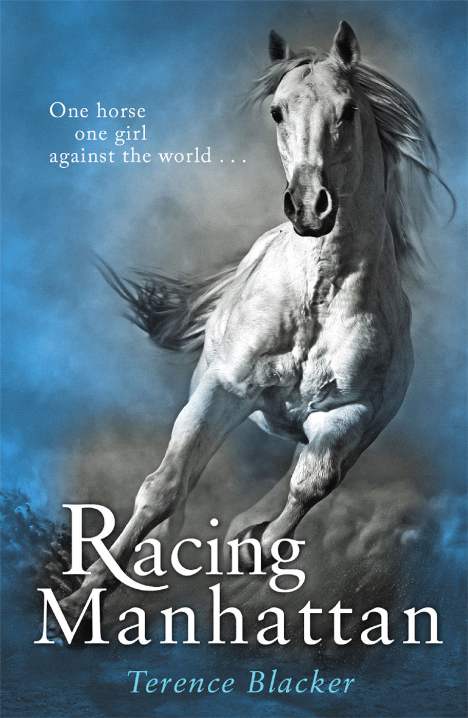 Racing Manhattan Blacker Terence