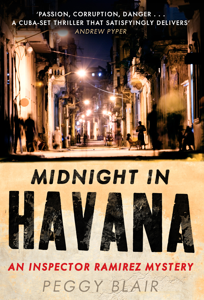 Midnight In Havana The Beggars Opera Blair Peggy