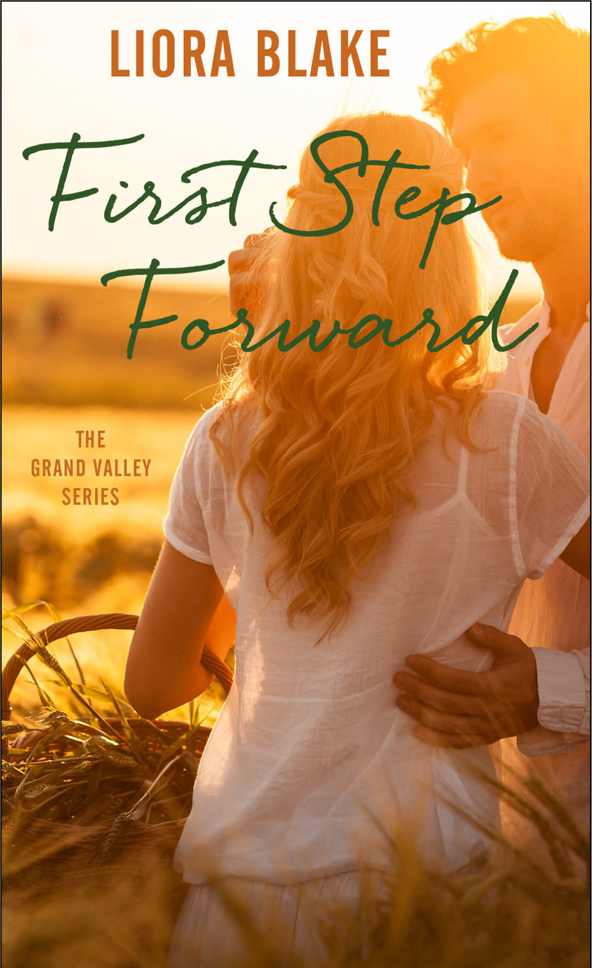 First Step Forward Blake Liora
