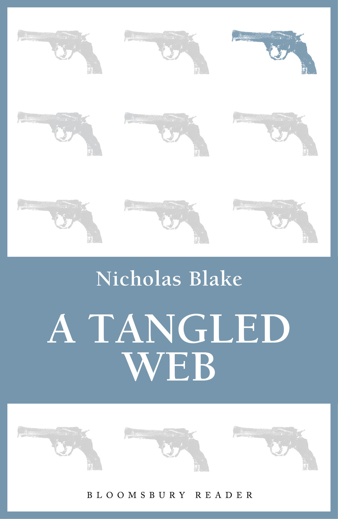 A Tangled Web Nicholas Blake