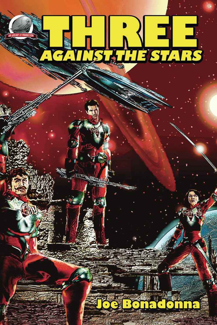 Three Against The Stars Bonadonna Joe