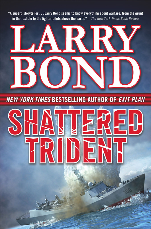 Shattered Trident Bond Larry