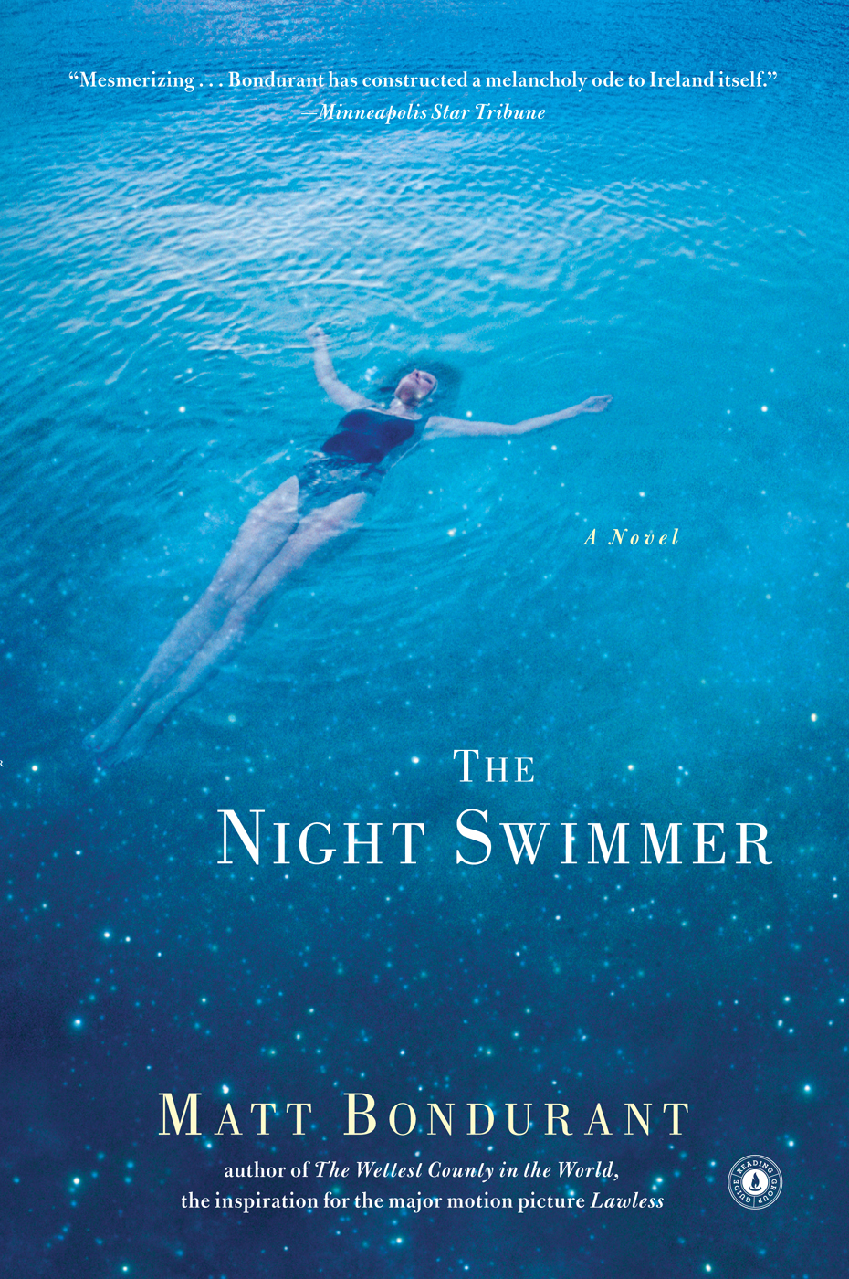 The Night Swimmer Bondurant Matt