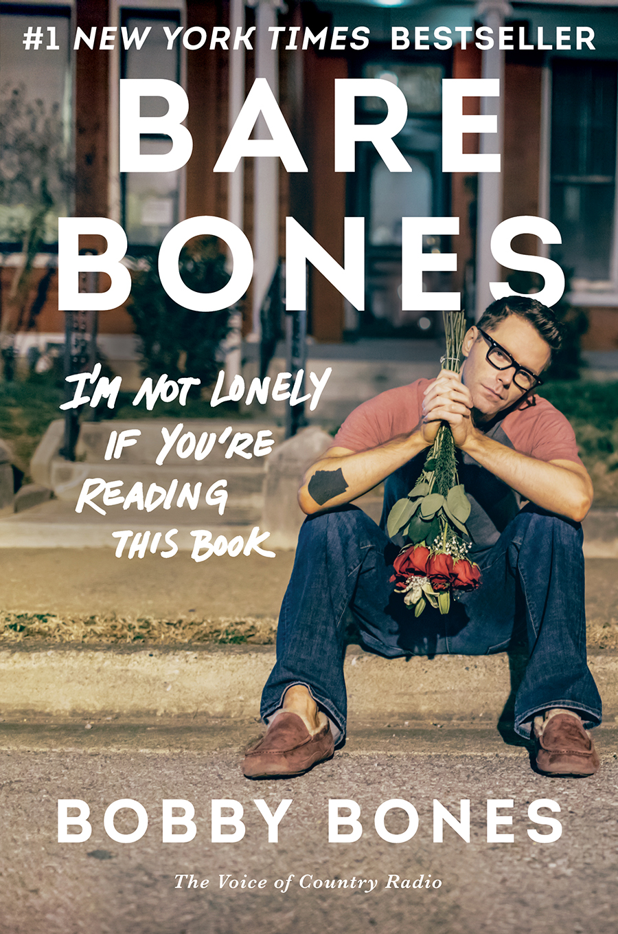Bare Bones Im Not Lonely If Youre Reading This Book Bones Bobby