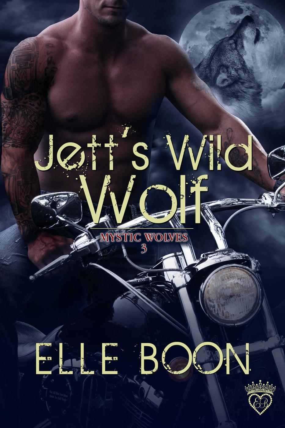 Jetts Wild Wolf Boon Elle