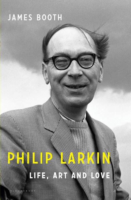 Philip Larkin Booth James