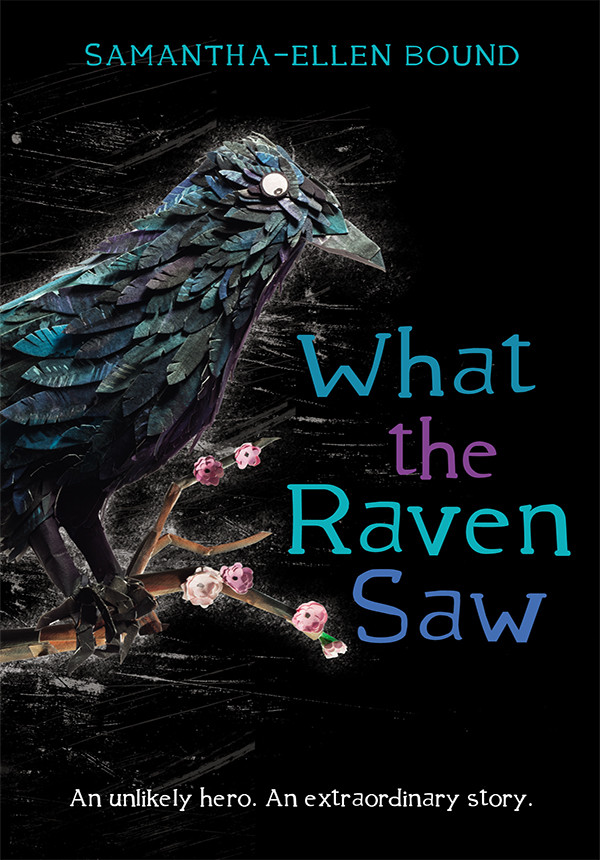 What The Raven Saw Bound Samanthaellen