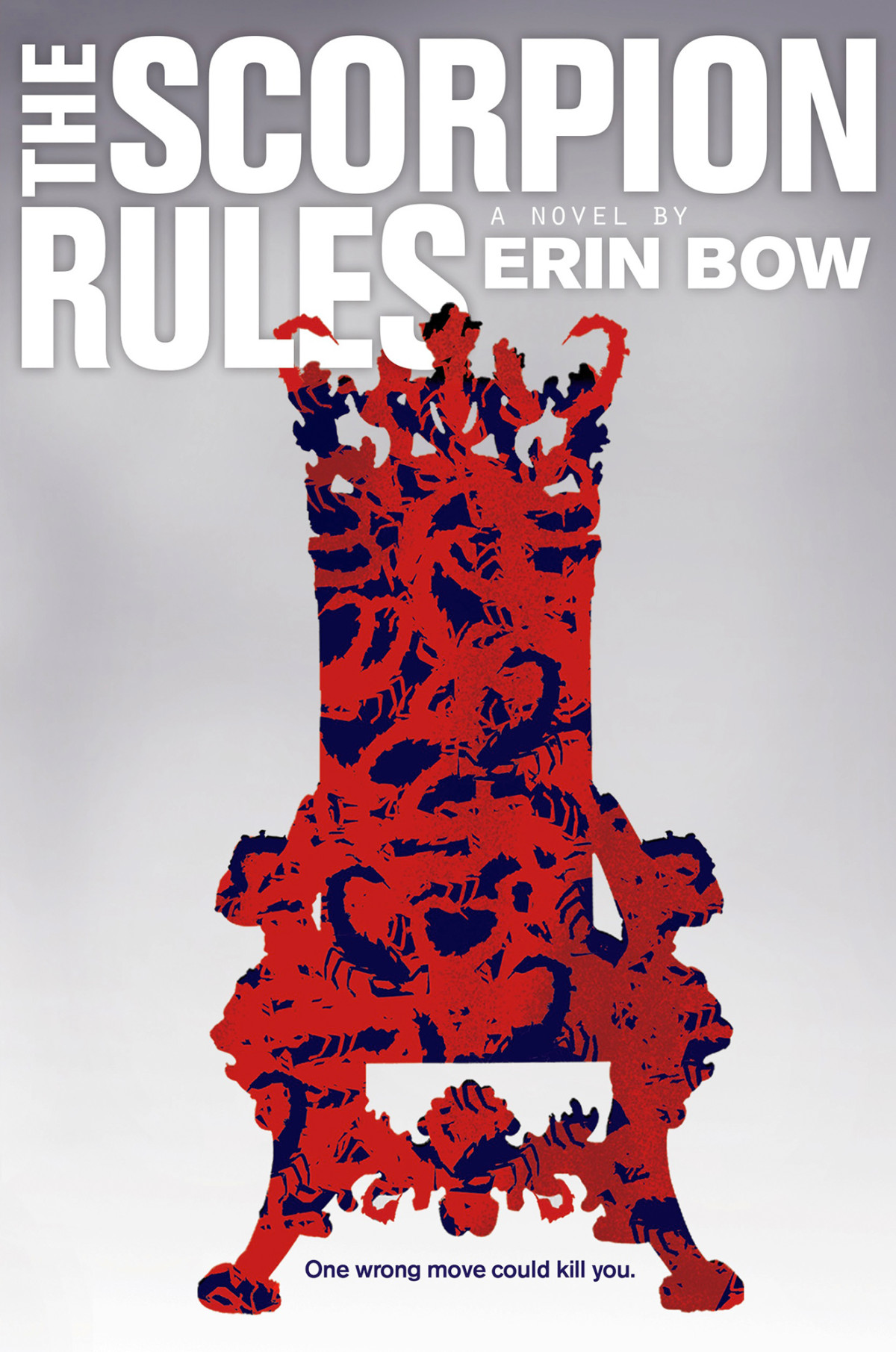 The Scorpion Rules Bow Erin