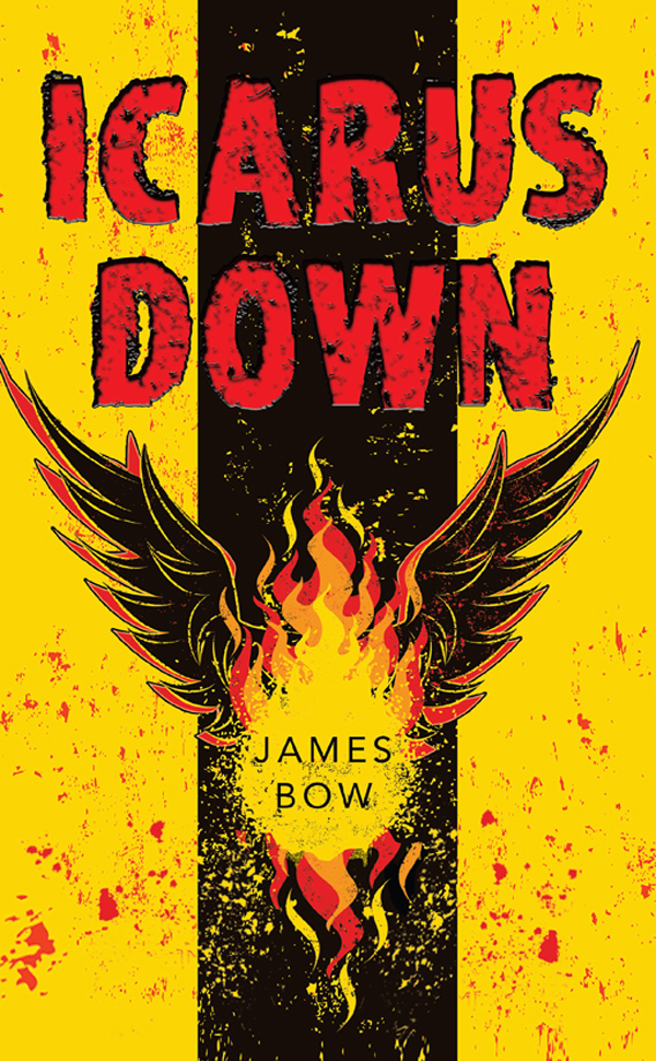 Icarus Down Bow James