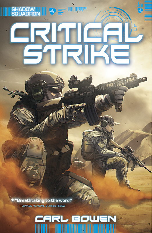 Critical Strike White Needle Phantom Sun Sand Spider Dark Agent Bowen Carl
