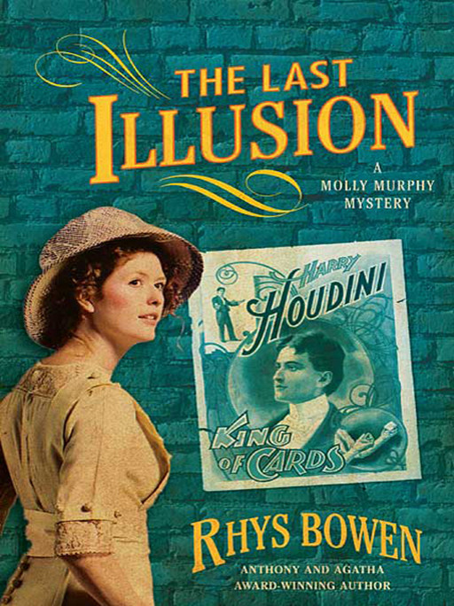 The Last Illusion Molly Murphy Mysteries 9 Rhys Bowen
