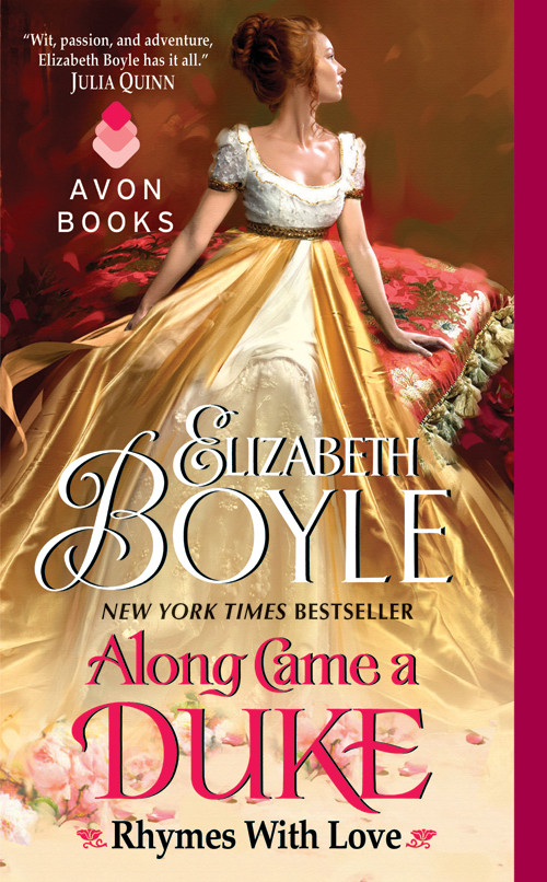 Along Came A Duke Boyle Elizabeth