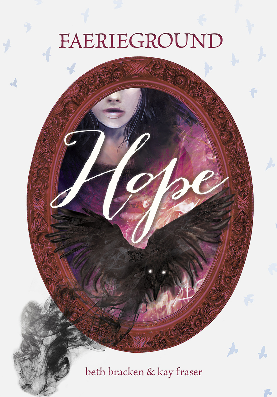 Hope Bracken Beth Fraser Kay