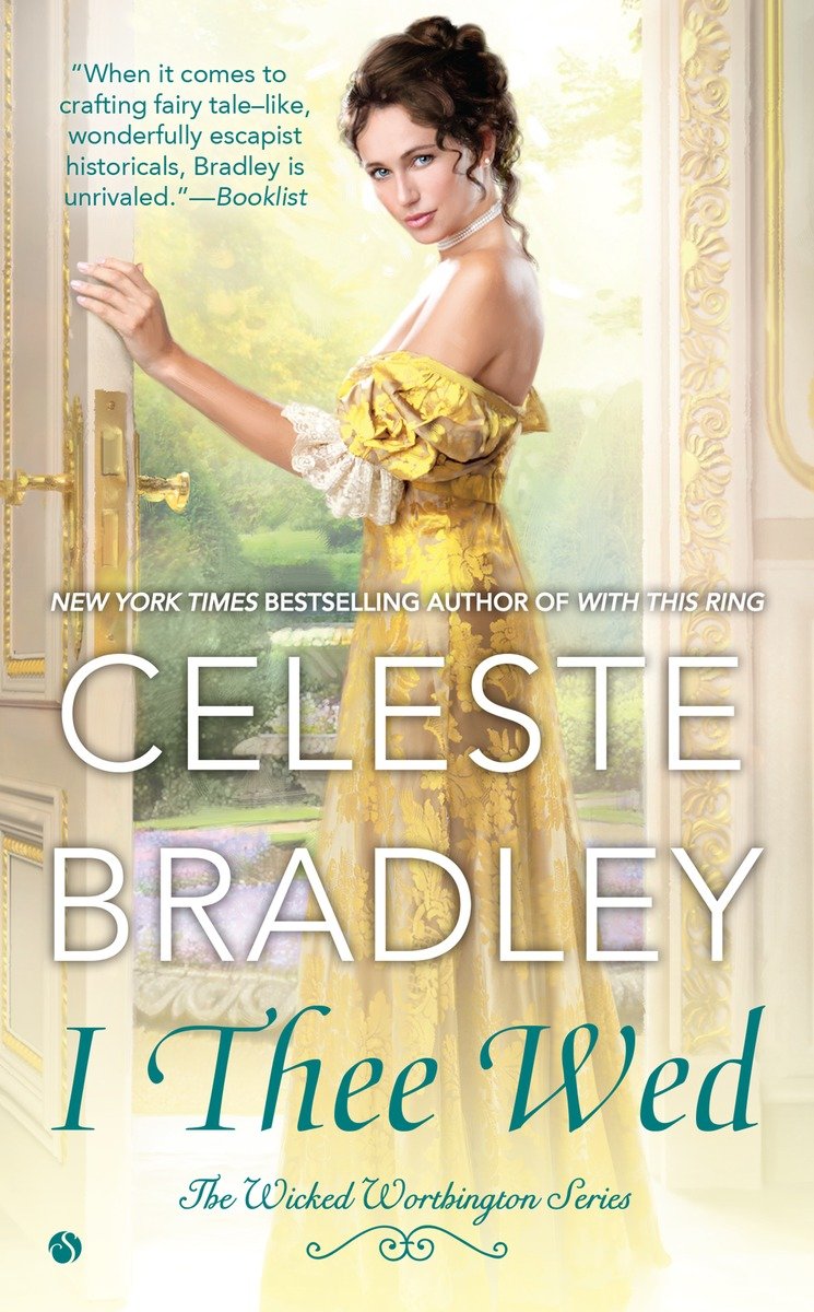 I Thee Wed Bradley Celeste