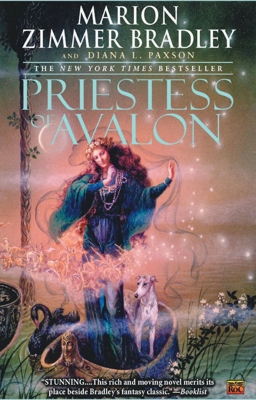 Priestess Of Avalon Bradley Marion Zimmer Paxson Diana L