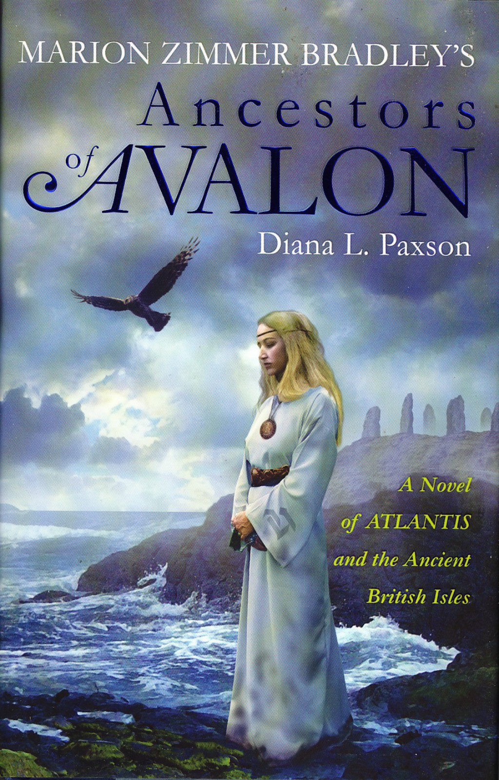 The Ancestors Of Avalon Bradley Marion Zimmer Paxson Diana L