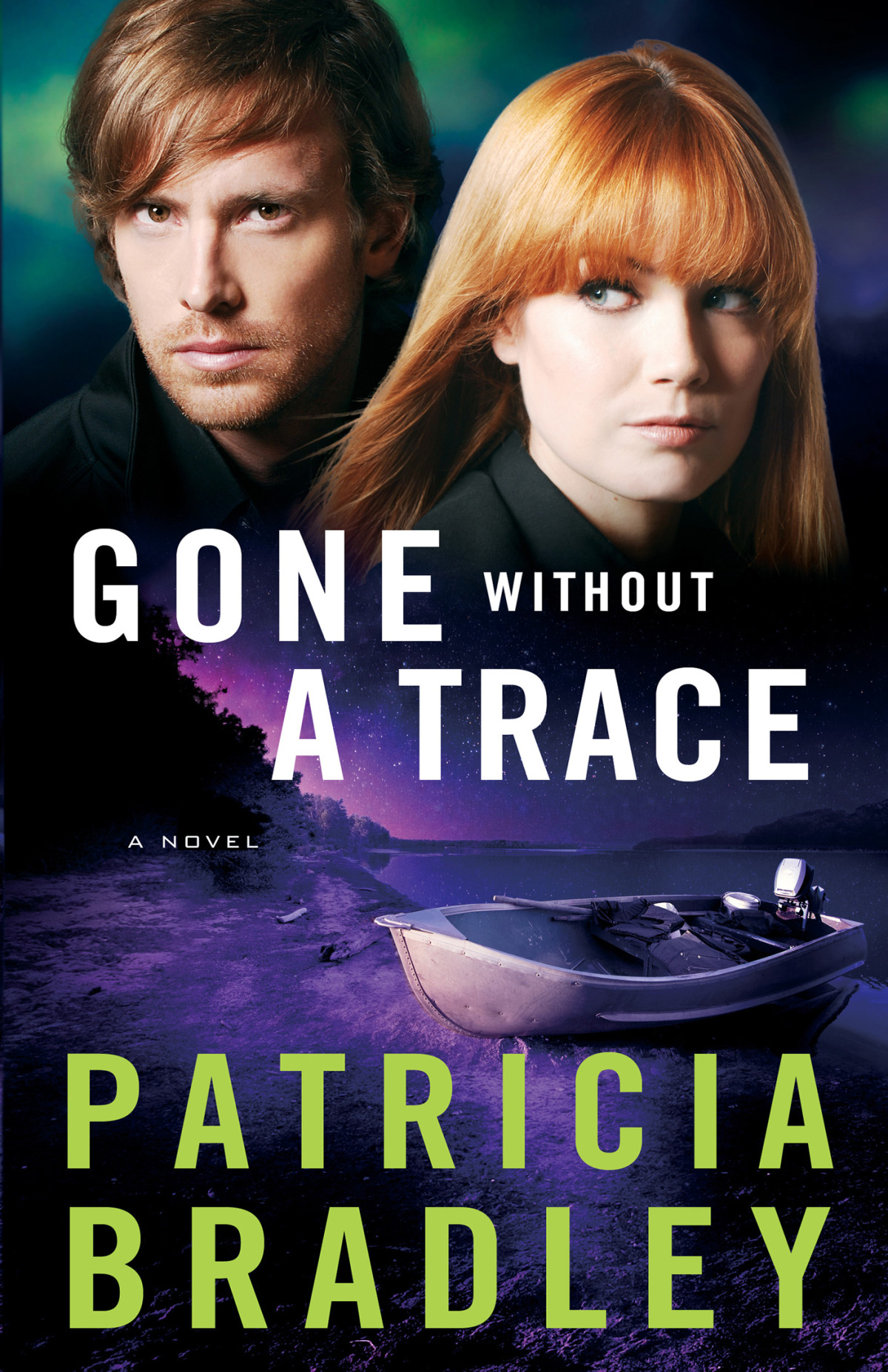 Gone Without A Trace Bradley Patricia