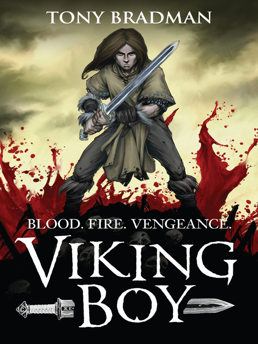 Viking Boy Bradman Tony