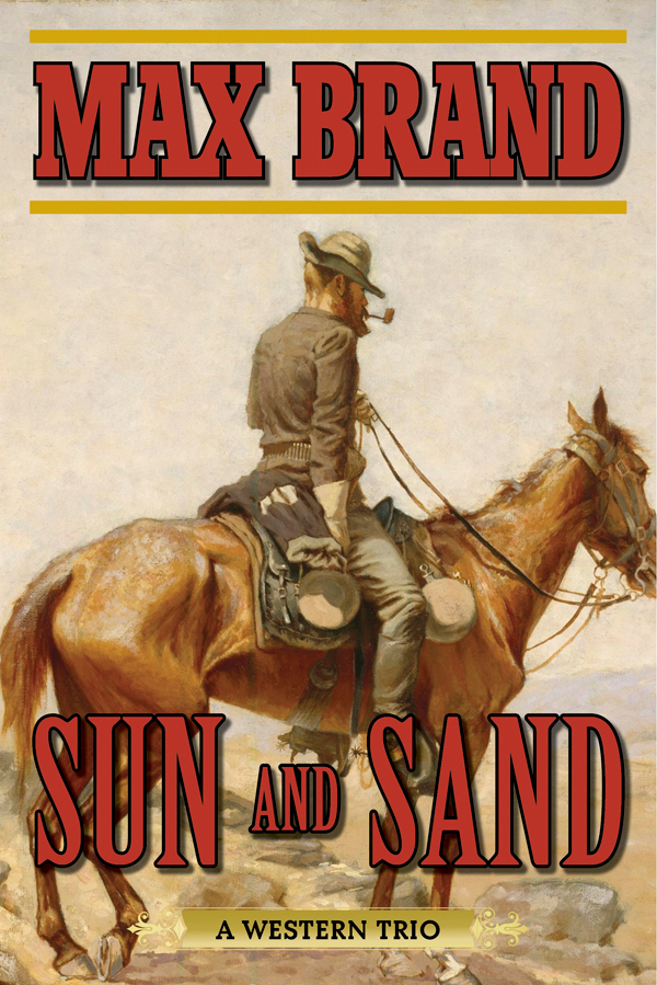 Sun And Sand Max Brand
