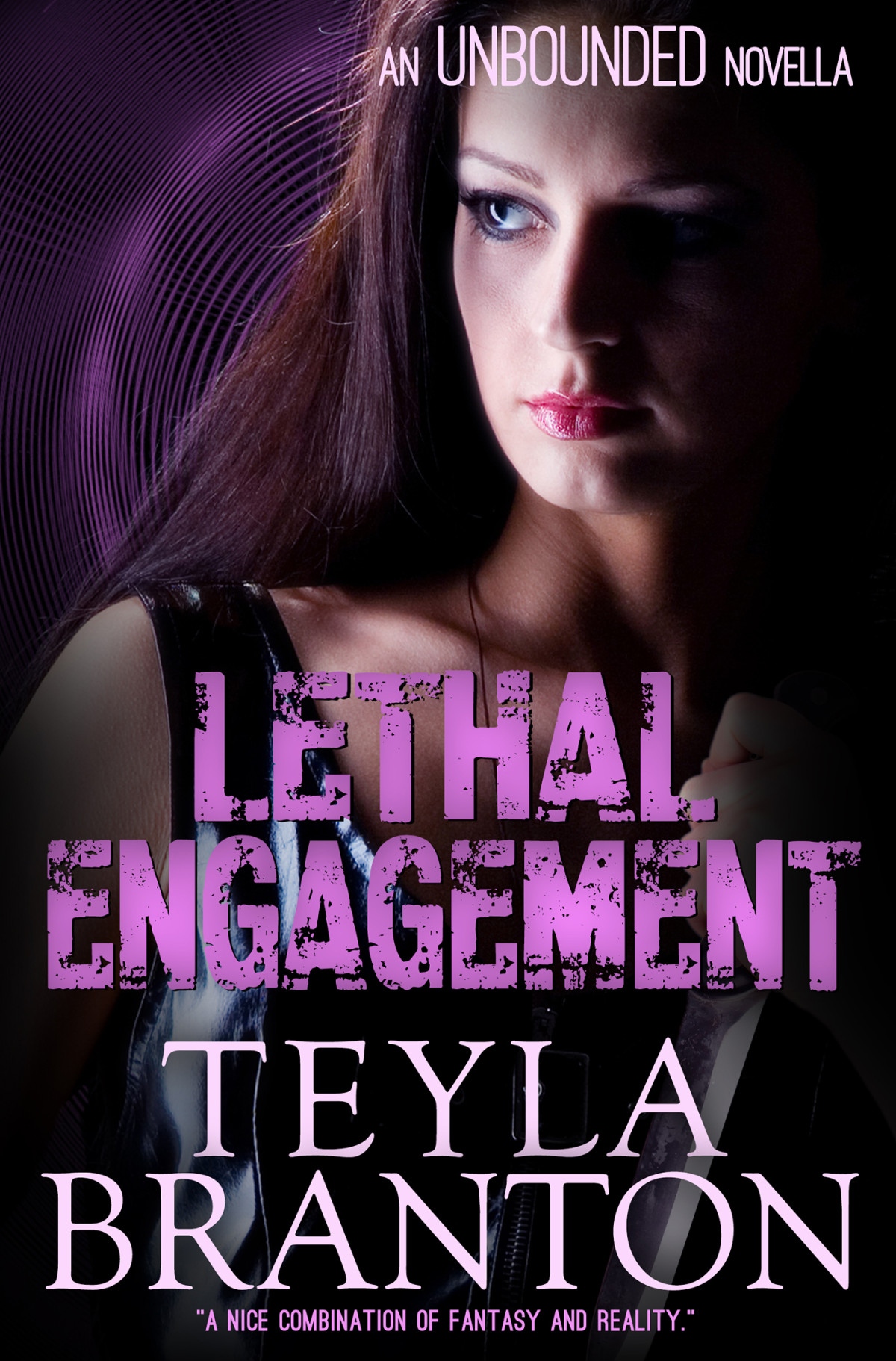 Lethal Engagement Branton Teyla