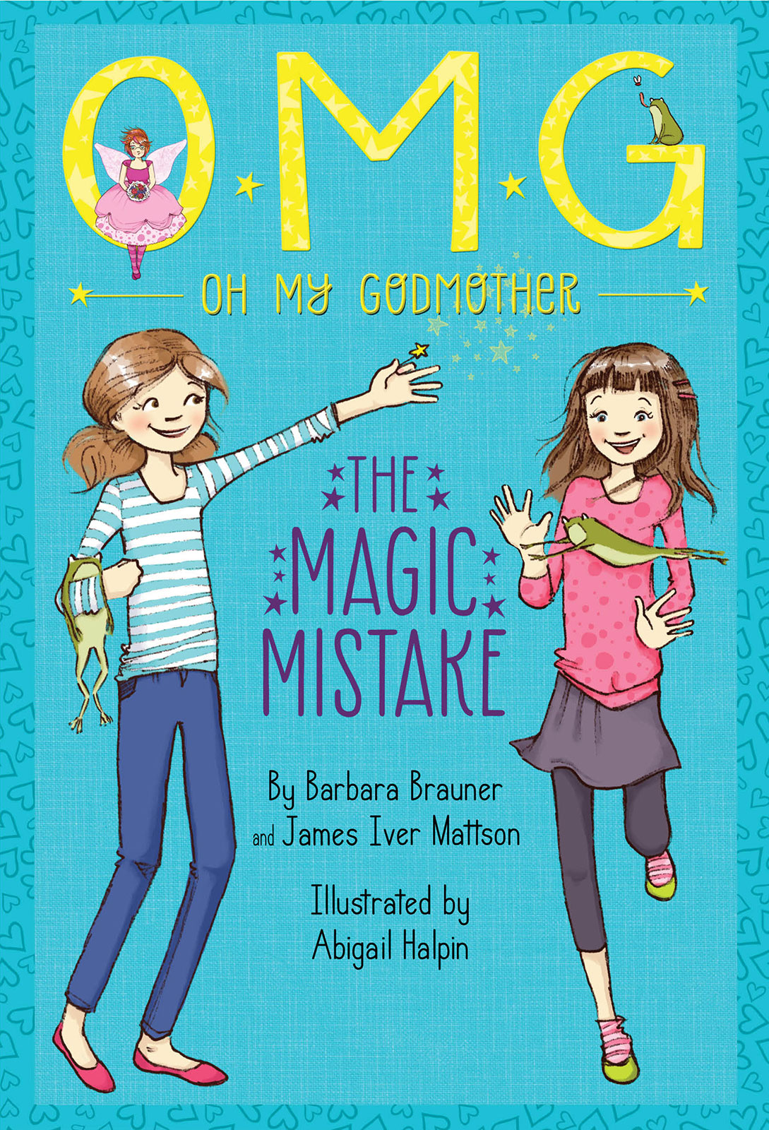 The Magic Mistake Brauner Barbara Mattson James Iver
