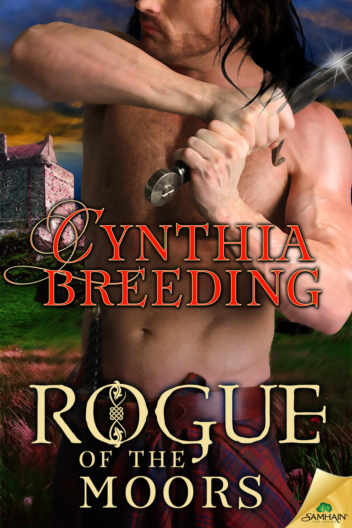 Rogue Of The Moors Cynthia Breeding