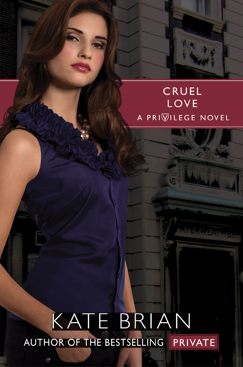 Cruel Love Brian Kate