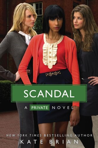 Scandal Brian Kate