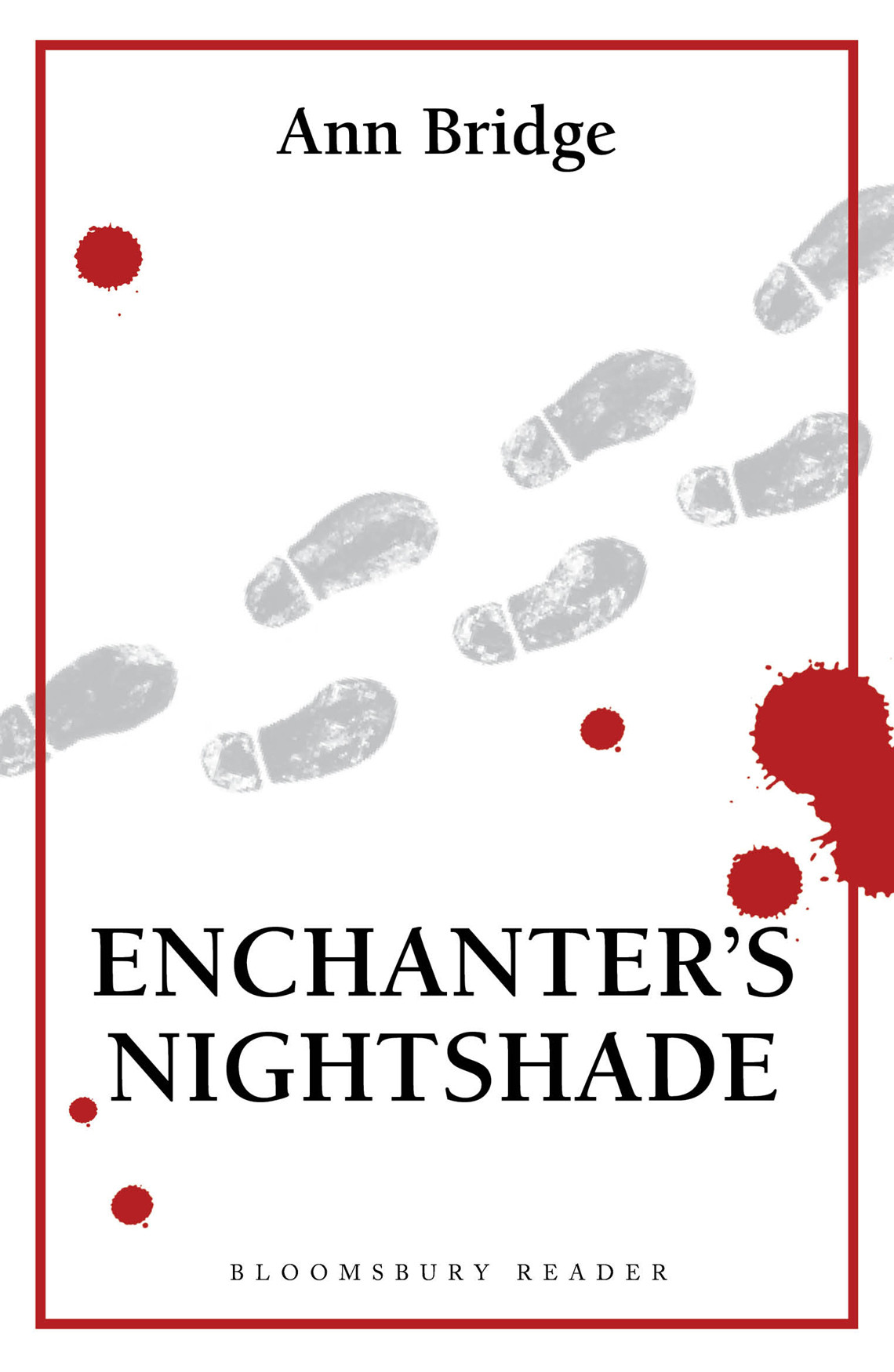 Enchanters Nightshade Bridge Ann