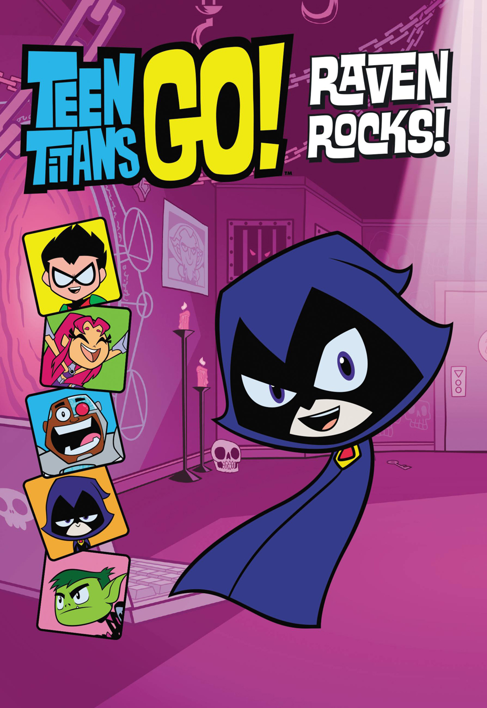 Raven Rocks Bright J E
