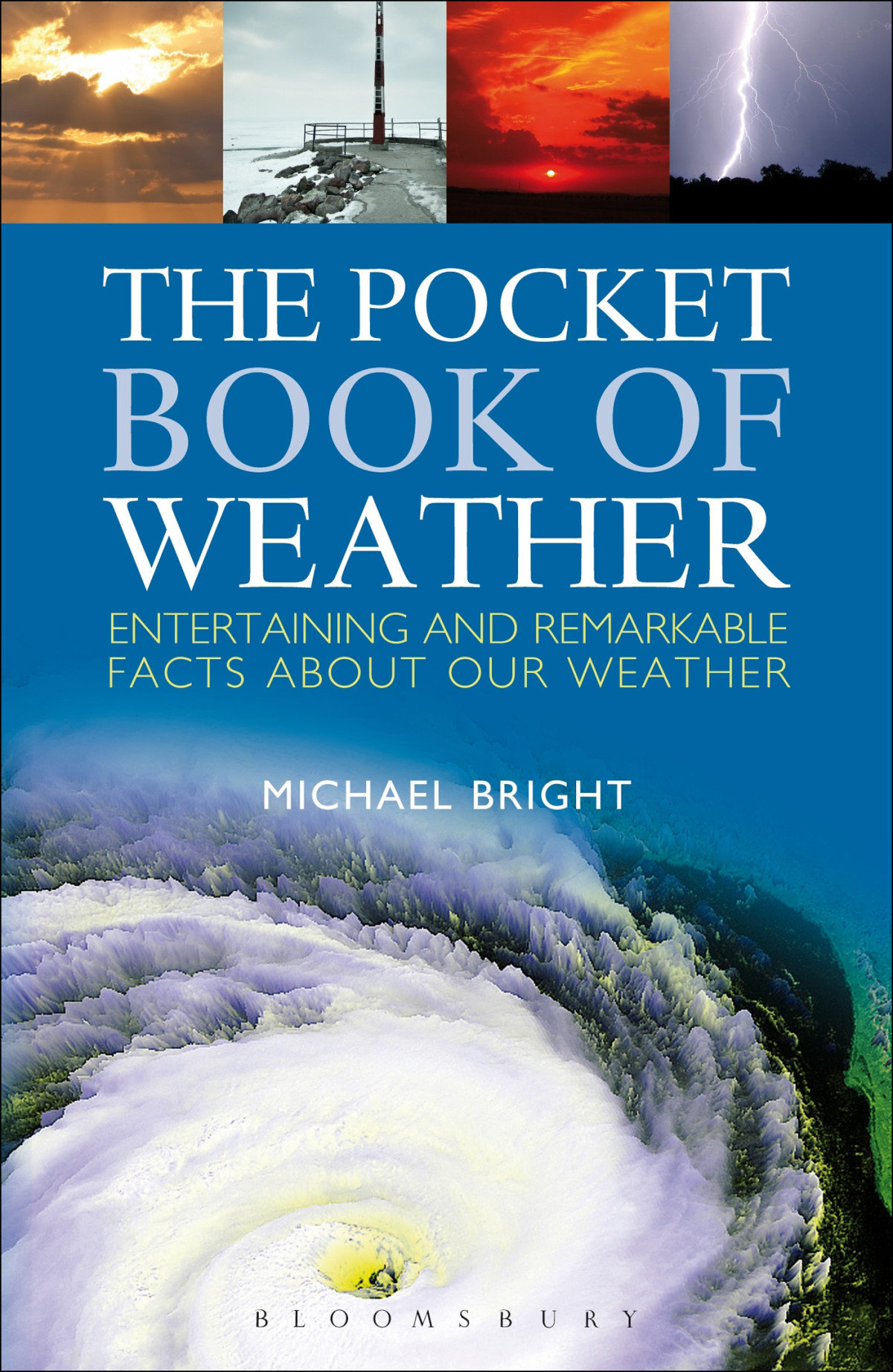 The Pocket Book Of Weather Michael Bright