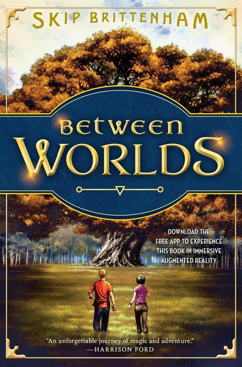Between Worlds Brittenham Skip