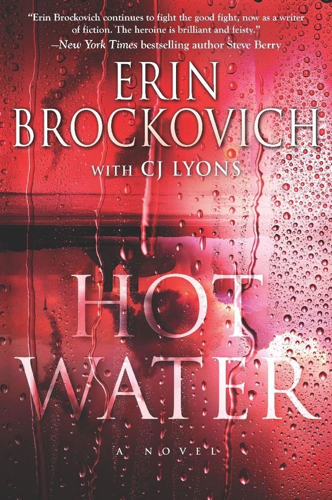 Hot Water Brockovich Erin Lyons Cj