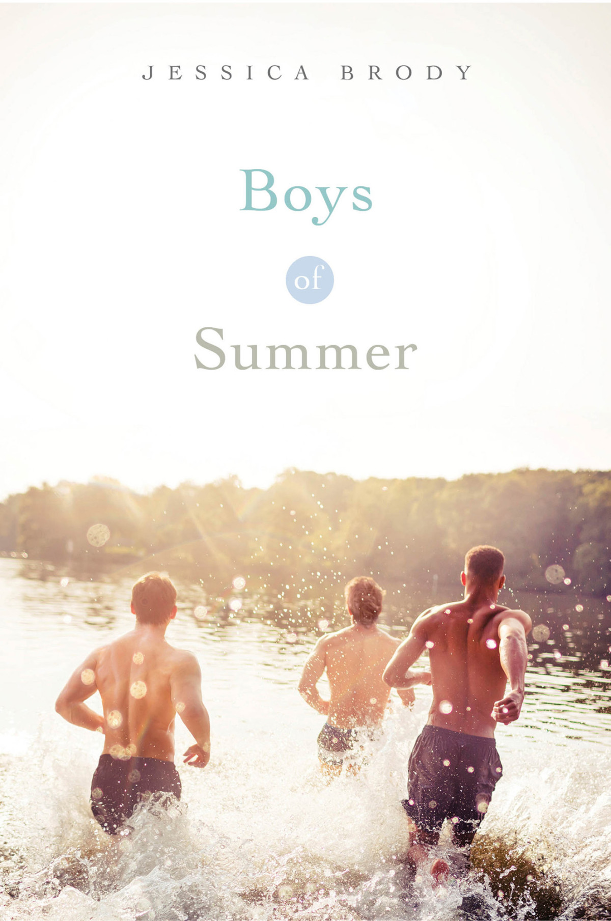Boys Of Summer Brody Jessica