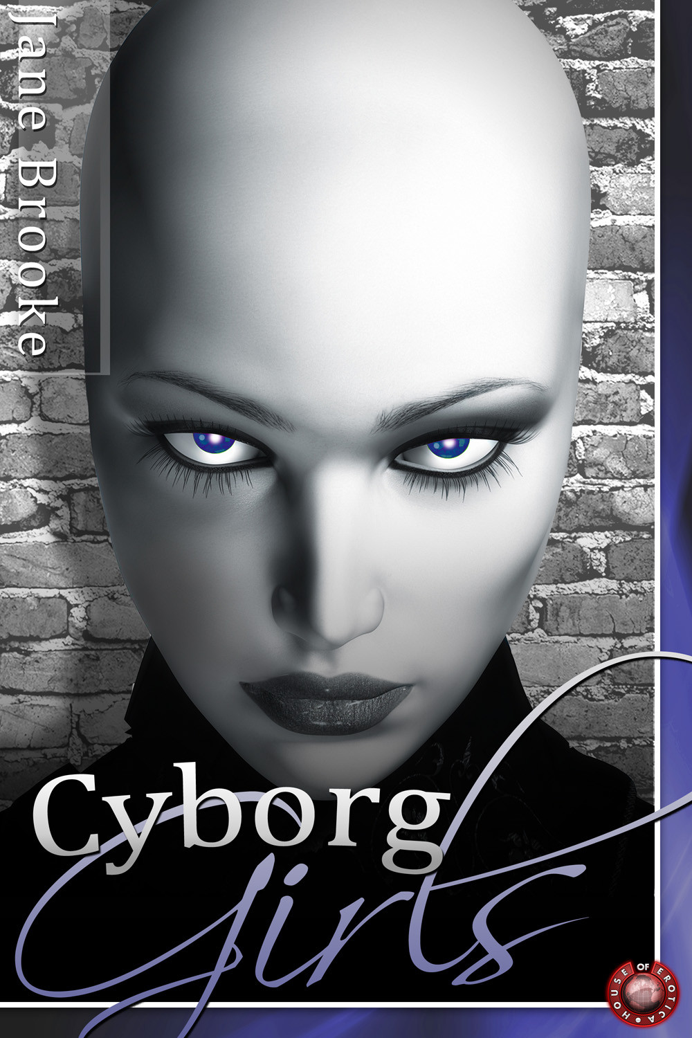 Cyborg Girls Brooke Jane