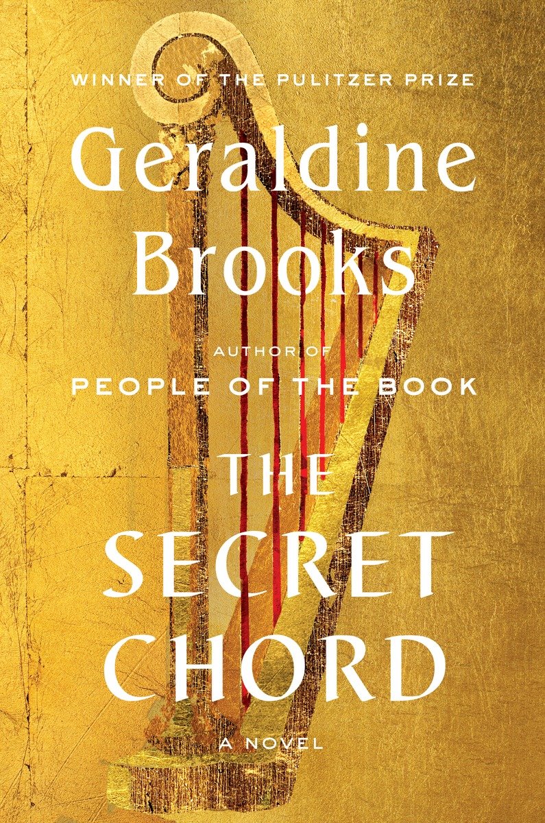 The Secret Chord Geraldine Brooks