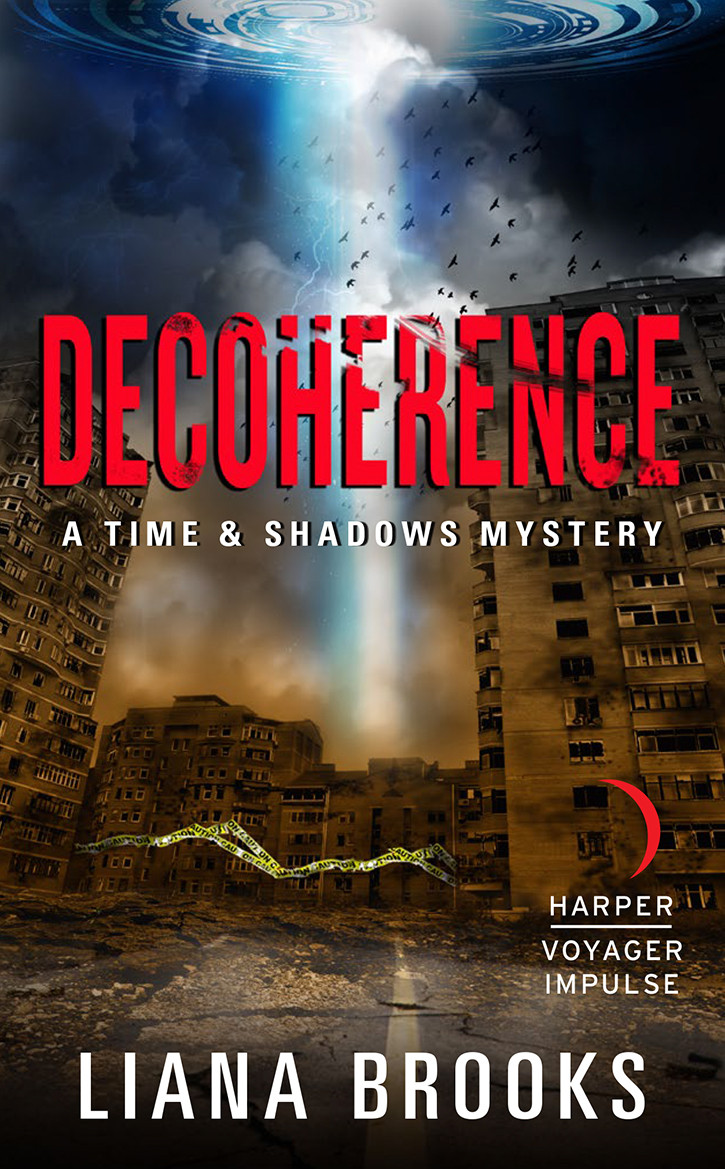 Decoherence Brooks Liana