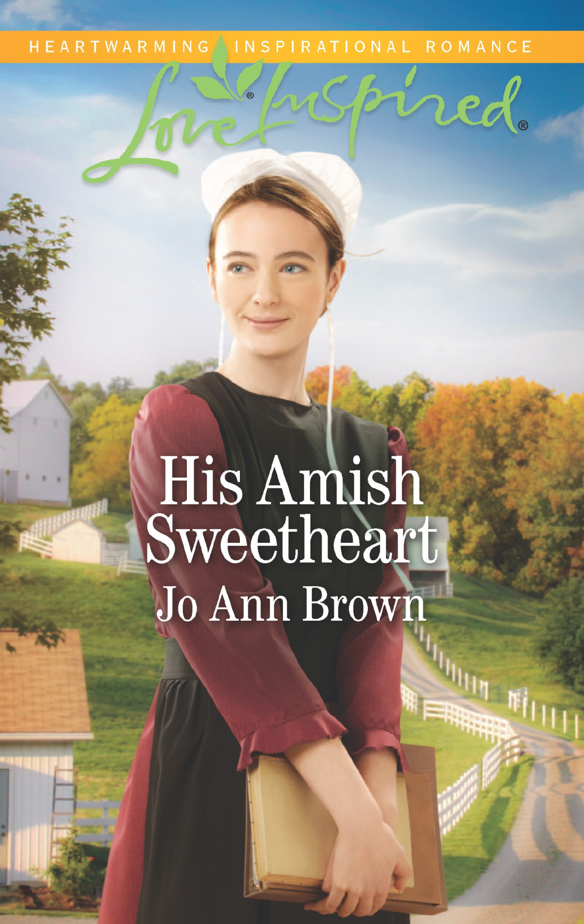 His Amish Sweetheart Jo Ann Brown