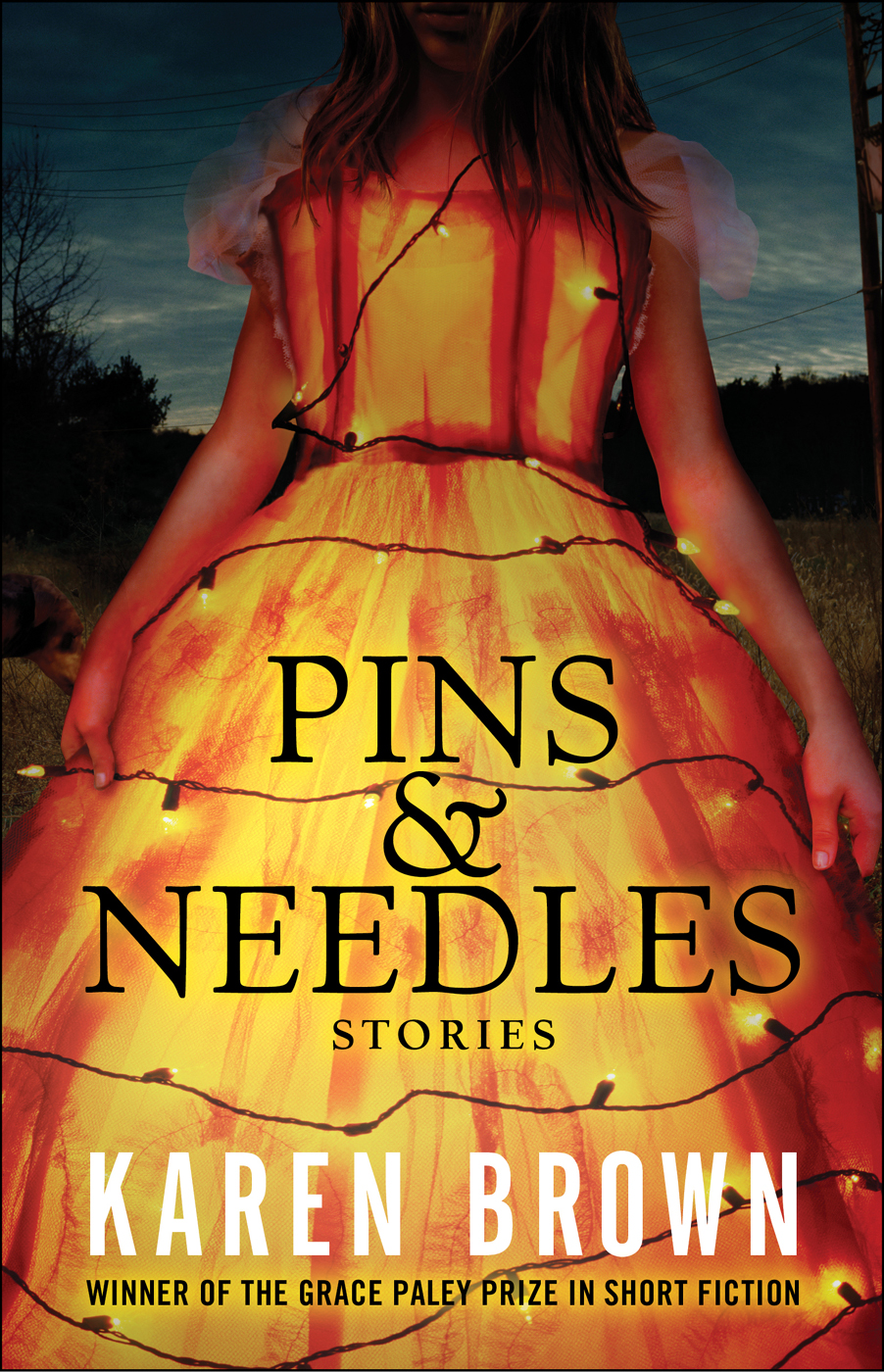 Pins Needles Stories Brown Karen