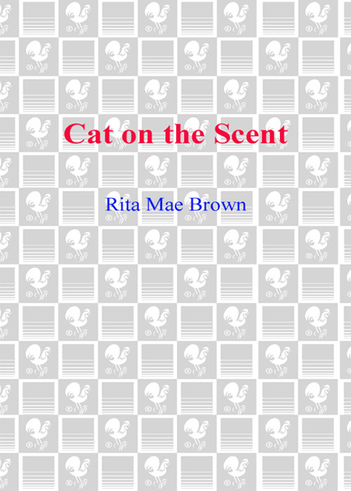 Cat On The Scent Brown Rita Mae