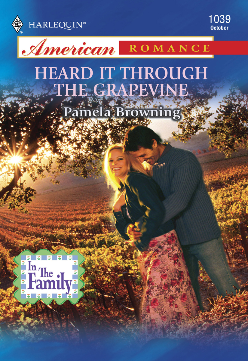Heard It Through The Grapevine Browning Pamela