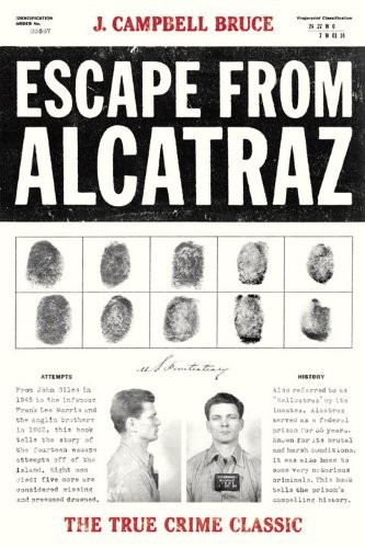 Escape From Alcatraz Bruce Campbell J