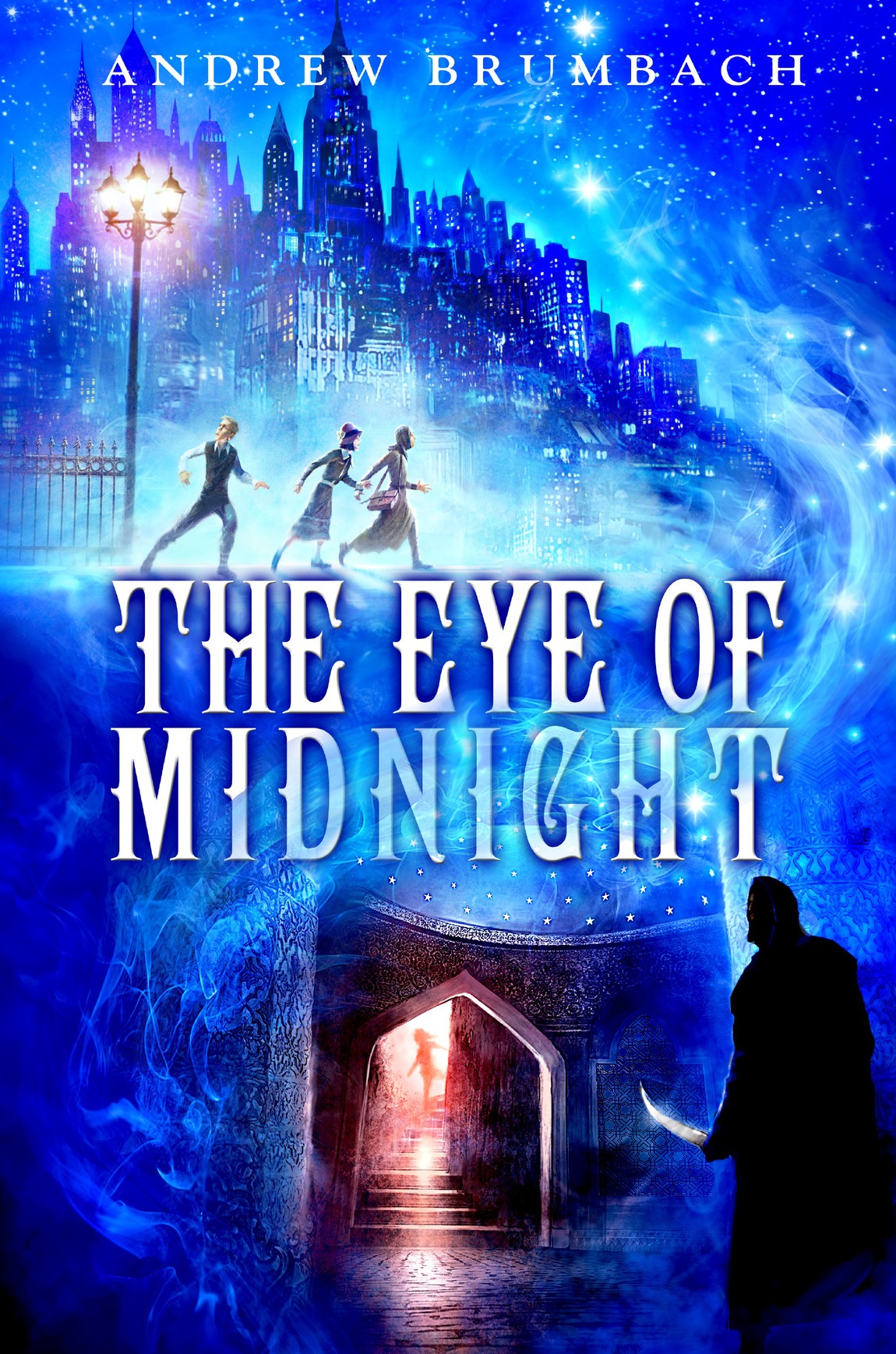 The Eye Of Midnight Brumbach Andrew