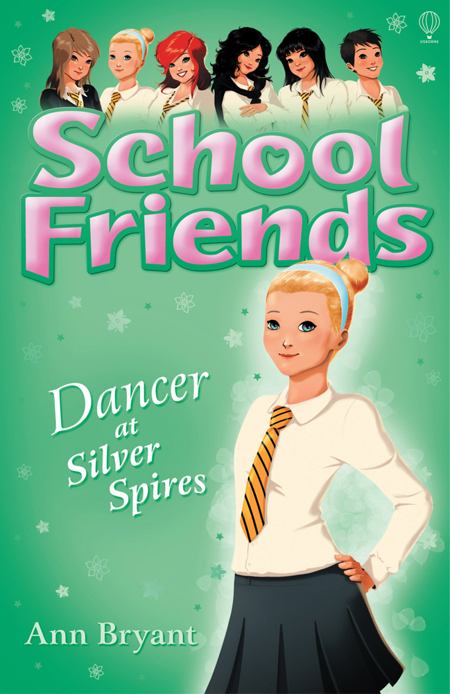 Dancer At Silver Spires Bryant Ann
