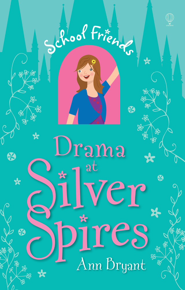 Drama At Silver Spires Bryant Ann