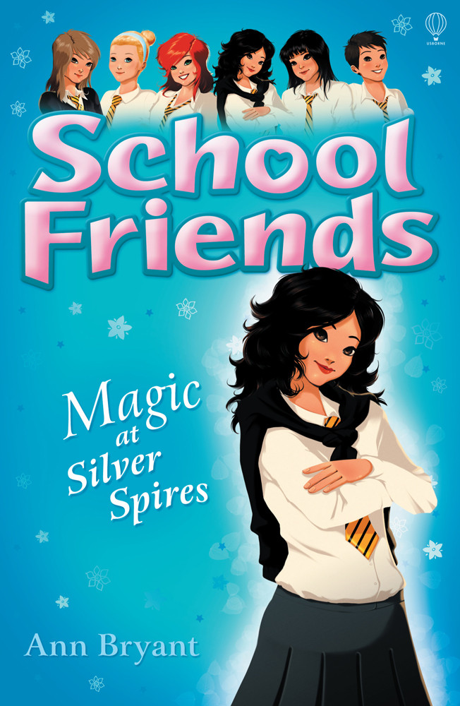 Magic At Silver Spires Bryant Ann