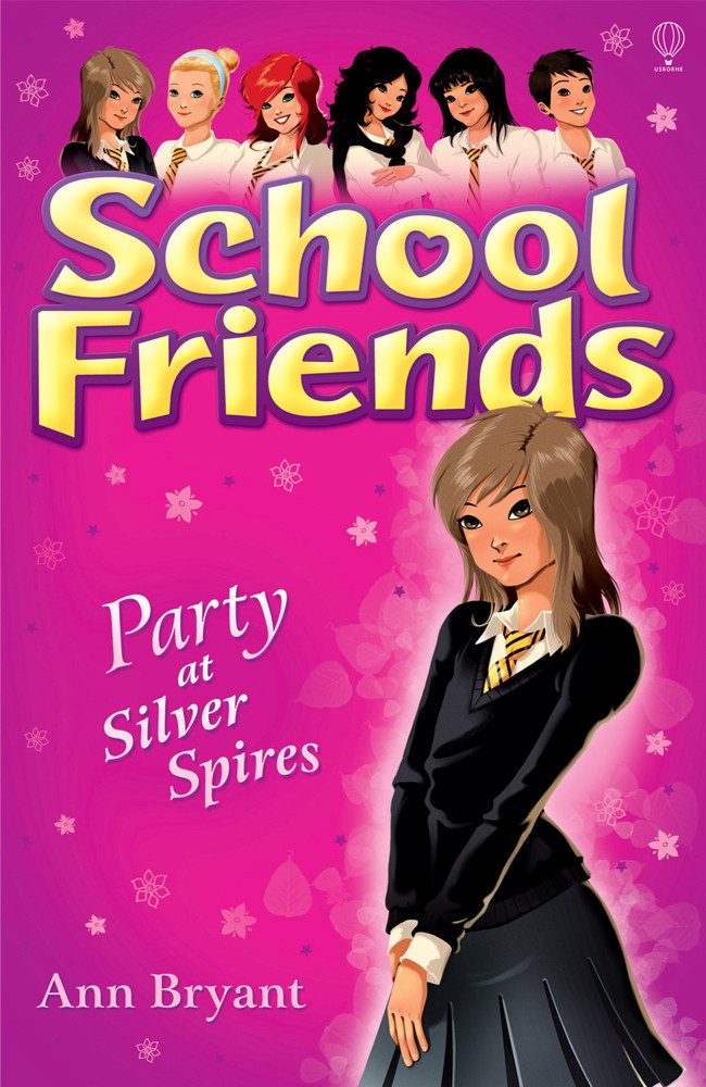 Party At Silver Spires Bryant Ann