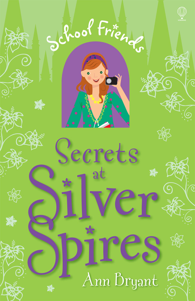 Secrets At Silver Spires Bryant Ann