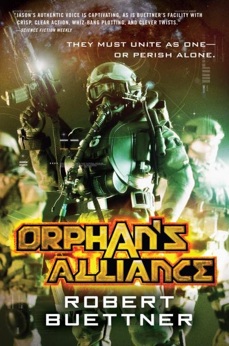 Orphans Alliance Buettner Robert